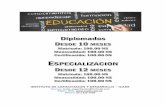 INSTITUTO DE CAPACITACION Y DESARROLLO ICADEicade.com.pe/imagen/CATALOGO ICADE 2018 EDUCACION.pdf · 02 – ANDRAGOGÍA – CEBA EDUCACION BASICA ALTERNATIVA Fundamentos de Andragogia.