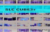 SLC CUBE3+ - saisprofesionales.com · SLC CUBE3+ Comunicaciones: Los elementos de comunicación que incorporan, de serie, los equipos SLC CUBE3+ los convierten en un sistema totalmente