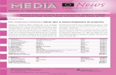 Notícies de l’Audiovisual Europeu 2007 · Tal i com indiquen els resultats del pri-mer termini de la convocatòria EACEA 04/2007, d’ajut MEDIA a la distribució en la modalitat