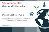 Silvia Cabanillas Grado Multimediamultimedia.uoc.edu/blogs/dg/files/2019/02/Informe_Cabanillas_Morales_Act2.pdfGrado Multimedia Diseño Gráfico - PEC 2 ... ciertos componentes del