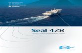 Seal 428 - Sercel · SEAL RECORDER 428 HV1 HV2 Seal 428 aumenta la productividad del proyecto reduciendo los periodos de inactividad. En vez de reaccionar a los problemas cuando se
