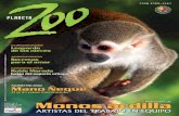 Contenido - zoobaq.org Zoo-09.pdf · PLANETA ZOO • Mano Ñeque • 3 EDITORIAL Nuevas experiencias en el Zoo AULA 22 Inmersión lo Nuevo del Zoo ACTIVIDADES 24 Noticias del Zoológico