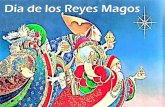 Día de los Reyes Magos - Henry County School District...Reyes Magos comienza el 5 de enero y continúa el 6 con la celebración de la Epifanía. •Hay luces alegres y festivas en