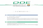 de diciembre de 2016 EXTREMADURAdoe.juntaex.es/pdfs/doe/2016/2390o/2390o.pdf · 2016-12-14 · 162/2016, interpuesto por Letrado de la Junta de Extremadura en nombre y representación