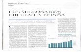 atl Capital · El número de millonarios en España sigue creciendo, ya suman 224.200 y poseen un patrimonio de 653200 millones de dólares. Ni siquiera la crisis mermó su cifra,