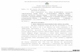 CAMARA FEDERAL DE SALTA - fiscales.gob.ar€¦ · Año del Bicentenario de la Declaración de la Independencia Nacional Poder Judicial de la Nación CAMARA FEDERAL DE SALTA Pedro