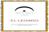 EL LEGADO - proyectobarroco.comproyectobarroco.com/wp/wp-content/uploads/2020/03/... · ACTIVIDAD 2019 2020 PRE-PRODUCCIÓN Idea Original ... Enrique Bustos (La Zaranda), gracias