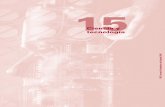 Ciencia y tecnología · 15. Ciencia y tecnología Investigación cientíﬁca y desarrollo 617 INE. Anuario Estadístico de España 2008 tecnológico 15.1.1. Gastos internos. 1999-2006