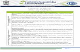 PROGRAMA ACADÉMICO MESA 1: SUSTENTABILIDAD Ponencias ...ciics.uepi.mx/public/docs/programa/mesa-sustentabilidad.pdf · Página | 2 PROGRAMA ACADÉMICO MESA 1: SUSTENTABILIDAD Ponencias