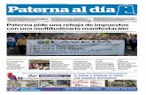 año 12 | número 208 | 2ª quincena mayo 2013 | Paterna al díapaternaaldia.com/hemeroteca/2013/PAD208.pdf · 2015-12-20 · “Portal del Emprendedor ... do farolas, por ejemplo.