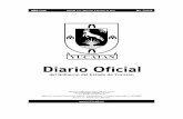 DIARIO OFICIAL DE 06 DE ENERO DE 2016. - Yucatán...2016/01/06  · MÉRIDA, YUC., MIÉRCOLES 6 DE ENERO DE 2016. DIARIO OFICIAL PÁGINA 7 FE DE ERRATA En el sumario de la edición