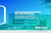 OPORTUNIDADES DE AUSPICIO- Cibersalud en un Ecuador conectado - IoTEc internet de las cosas - Desarrollo a partir de Software, de simuladores laborales que favorezcan a la inclusión