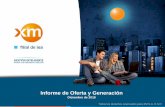 Informe de Oferta y Generación - XM S.A. E.S.P. Mensuales de Anlisis del Mercado/02_Info… · • Guavio: El acuerdo CON 919 actualizó la CEN de 1,200 a 1,250 MW a partir del 25