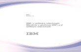 IBM i: Mantener y gestionar IBM i y el software …...Mantener y gestionar IBM i y el software relacionado En este tema se explica cómo puede gestionar y mantener los pr ogramas bajo