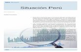 Situación Perú - UNMSMinvestigacion.contabilidad.unmsm.edu.pe/archivospdf...• El dinamismo de la demanda interna también se reflejará en un creciente déficit en cuenta corriente,
