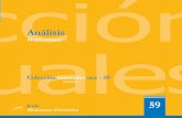 Análisis - unex.es · Análisis Multivariante Colección manuales uex - 59 Jesús Montanero Fernández 59 Álgebra lineal y Geometría • 50 50 9788477237471 ISBN 84-7723-747-6
