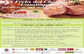 XX Feria del Chorizo de Cantimpalos · Cuacos de YuMe (Cáceres) uty CAST ILLA Y LEON Diputación de Segovia . Title: XX Feria del Chorizo de Cantimpalos Author: maria Keywords: DADWh3SgIOM,BAC_pqYAZ-c