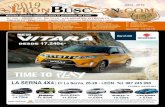LA SERNA 4X4 - Leonbuscon.com · 2019-03-04 · 1.6 HDI AÑO 2012 7.900€ PEUGEOT 407 ... 136CV EXCLUSIVE 7.500€ TOYOTA COROLLA VERSO 7 PLAZAS 7.900€ MAZDA 2 1.5i AÑO 2007 6.500