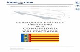 DE LA COMUNIDAD VALENCIANA - inmoley.com · 2020-06-19 · La reforma de la ley del suelo de la Comunidad Valenciana. _____ 22 a. Los estándares urbanísticos y el porcentaje de