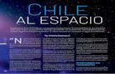 Chile al espacioingenieria.uchile.cl/documentos/chile-al-espacio_153648_5_0515.pdf · zación de nanosatélites o cubesats. La idea surgió unos meses antes, cuando la co-misión