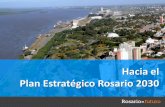 Hacia el Plan Estratégico Rosario 2030 · 2017-12-21 · planificador . es pensar . diseño inclusivo, equitativo y flexible de la ciudad, que favorece a toda la sociedad, ya que