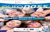 2e2f - Agence Erasmus+ France / Education & Formation€¦ · reseña, de forma detallada, todo lo que ha hecho y aprendido. Al hacer entrevistas en empresas u oficinas de empleo