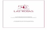 ESTADOSFINANCIEROS - Fundación Las Rosas · Fundación Las Rosas de Ayuda Fraterna es una institución sin fines de lucro, creada el 30 de Diciembre de 1967 y formalizada mediante