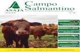 Campo Salmantino...El paro en agricultura, el sector que menos aumentó El paro en la agricultura fue el sector en el que menos aumentó en abril, con un ascenso del 2’52 % respecto