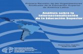 Internacionalización de la Educación Superior: EMBA y ... · La creciente internacionalización de la educación superior, que en el caso de las Escuelas de Administración de Negocios