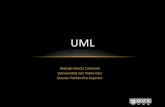 Introducción a Unix · 2019-11-11 · UML TRATAMIENTO DE LA INFORMACIÓN EN SISTEMAS DISTRIBUIDOS 7 • Relaciones genéricas entre instancias concretas (objetos) de dos clases.