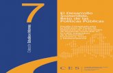 El Desarrollo Sostenible, Reto de las Políticas Pú sostenible.pdfSostenible, Reto de las Políticas Públicas 7 Estudio Comparado para la Deﬁnición de Pautas de Elaboración de