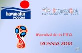 SEAN USTEDES BIENVENIDOS!!!€¦ · SORTEO Y FASE DE GRUPOS El sorteo de la fase de grupos para el Mundial de Rusia será el 1 de diciembre de 2017 en el Palacio Estatal de Kremlin