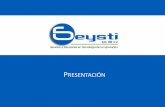 Presentación de PowerPointseysti.com/documentos/Seysti_Brochure_2019.pdf · ventas@seysti.comventas@seysti.com / Te.:/ Tel.: 5445 50735445 5073 s.a. de c.v. Servicios y Soluciones