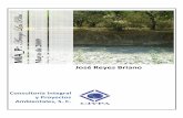 Mayo de 2009 - Gobsinat.semarnat.gob.mx/dgiraDocs/documentos/ags/estudios/2009/0… · lecho del arroyo las pilas en una distancia de 2232.62 metros lineales con la obtención de