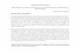 Reglas de Rotterdam - Documento para el IIDM · Las Reglas de Rotterdam Elementos para analizar la conveniencia o inconveniencia de su ratificación en Latinoamérica José Vicente