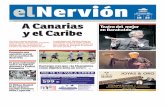 NERVION260716 : BIL : 1 : Página 1 · 1.300 euros». Junto a Lanzarote y Tenerife, será el feudo veranie-go vizcaíno. «Hay muchísimas re- ... oficial del concurso internacio-nal