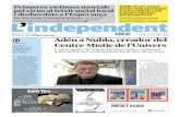 Adéu a Nubla, creador del Centre Místic de l’UniversAdéu a Víctor Nubla, ànima de Gràcia Territori Sonor i del LEM Mor als 63 anys el referent indiscutible de l'underground