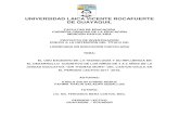 UNIVERSIDAD LAICA VICENTE ROCAFUERTE DE GUAYAQUILrepositorio.ulvr.edu.ec/bitstream/44000/2706/1/T-ULVR-2488.pdf · Palabras Clave: aparatos tecnológicos, comportamiento, desarrollo