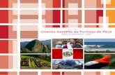 Cuenta Satélite de Turismo de Perú - Andean Communityintranet.comunidadandina.org/documentos/PublicacionesEstadisticas/1606_8.pdfCuenta Satélite de Turismo de Perú . Datos preliminares,