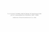 La Cuenta Satélite del Trabajo No Remunerado en la ... · La Cuenta Satélite del Trabajo No Remunerado en la Comunidad de Madrid, 2007-2008 PRESENTACIÓN ..... 8 I. EL USO DEL TIEMPO