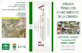 AYUNTAMIENTO DE HUÉVAR - ADAD OCA.pdf · 2015-07-24 · jornada tÉcnica de la oficina comarcal agraria de poniente de sevilla con los ayuntamientos de la comarca 9:30 10:00 presentaciÓn
