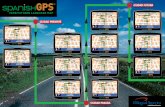 Spanish GPS insideustedes, ellos, ellas manej GPS TM Manejar – “To Drive” Mile 10 CIUDAD FUTURA 1 of 3 patterns Drive Driving voy a _____ vas a _____ va a _____ vamos a _____
