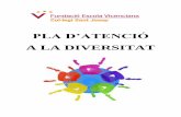 PLA D’ATENCIÓ · Col·legi concertat Sant Josep Maó. Pla d’atenció a la diversitat 2017-2018. 1. CARACTERÍSTIQUES DEL CENTRE I DEL SEU ENTORN.