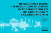 Yanel Blanco Luna...Revisoría fiscal ejercida con normas internacionales de auditoría y aseguramiento / Yanel Blanco Luna. -- 1a. ed. – Bogotá : Ecoe Ediciones, 2017. 313 p. –