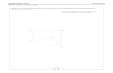 Dibuix tècnic GEOMETRIA PLANA II...2017/07/07  · GEOMETRIA PLANA II Dibuix tècnic DIÈDRIC: Superfícies i poliedres. Cub o hexaedre Determineu la projecció horitzontal del cub