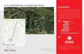 16 Canal Sello - boitaull.catboitaull.cat/doc/15 Canal Sello.pdf · 15- DESCENS DE LA CANAL DEL SELLO reservas@boitaullresort.com 902 40 66 40 Sortim en direcció nord-est esquiant