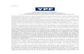 Naftas, Fuentes de Energía - YPF SOCIEDAD ANÓNIMAedicion.ypf.com/inversoresaccionistas/TitulosDeDeuda... · 2014-11-04 · Valores, Resolución Nº 16.954, de fecha 25 de octubre