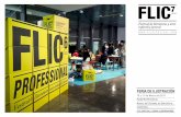 FERIA DE ILUSTRACIÓN - flicfestivalflicfestival.com/wp-content/uploads/2016/12/... · Feria de ilustración Espacio de exposición y venta de creaciones, con música de ambiente.