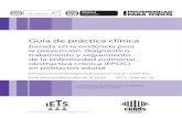 Guía de práctica clínica - fundacionavansalud.com · Centro Nacional de Investigación en Evidencia y Tecnologías en Salud CINETS Guía de práctica clínica basada en la evidencia