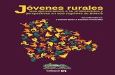 Investigadores - BIVICA · 2015-12-24 · evidencia que las y los jóvenes son protagonistas del desarrollo rural no sólo en los ámbitos productivos, sino en los de participación